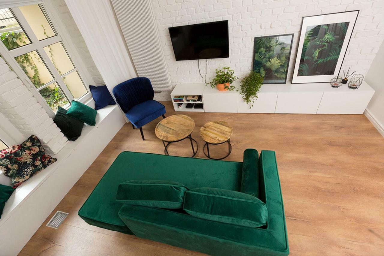 Loft Paprotka Premium Apartment, close to MTP Expo, F.VAT Poznań Exterior foto