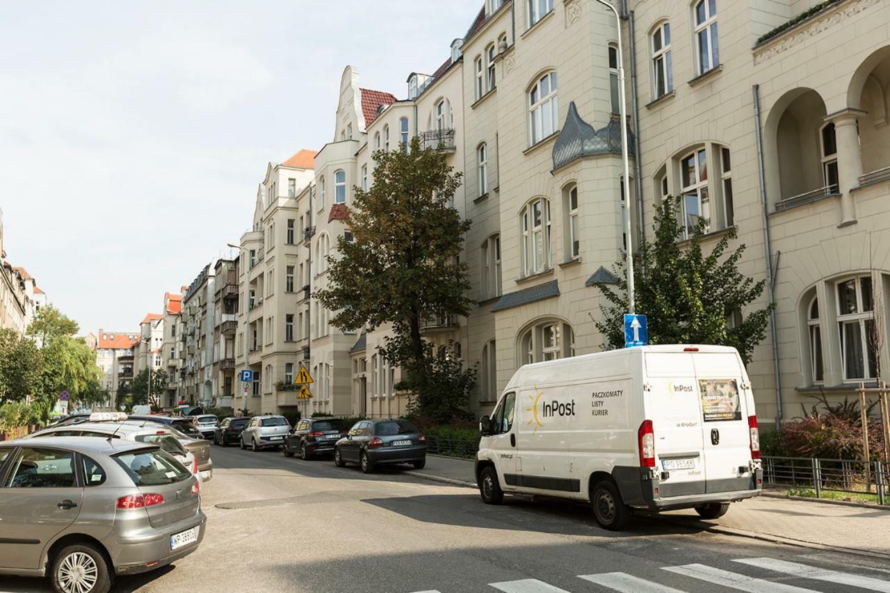 Loft Paprotka Premium Apartment, close to MTP Expo, F.VAT Poznań Exterior foto