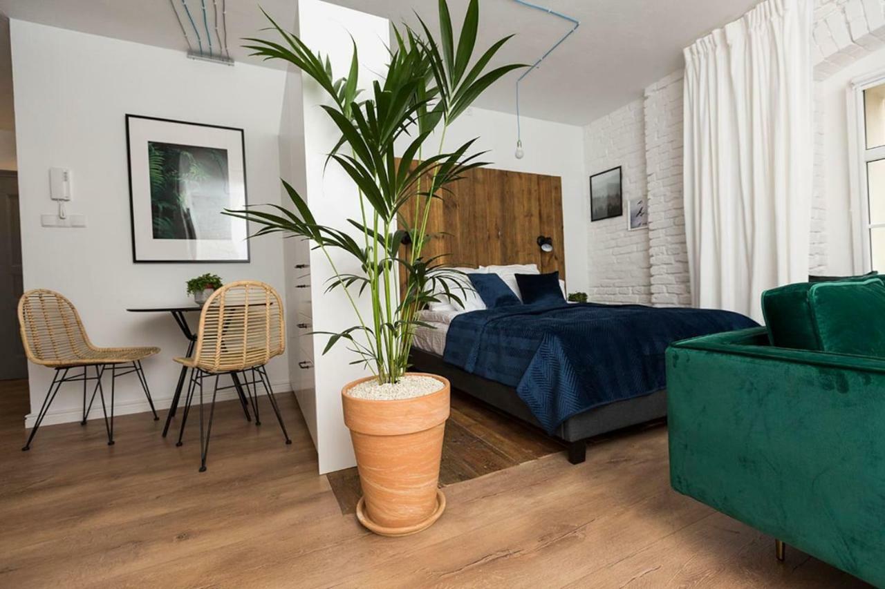 Loft Paprotka Premium Apartment, close to MTP Expo, F.VAT Poznań Exterior foto
