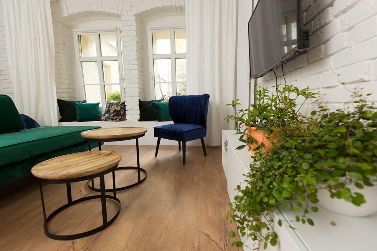 Loft Paprotka Premium Apartment, close to MTP Expo, F.VAT Poznań Exterior foto